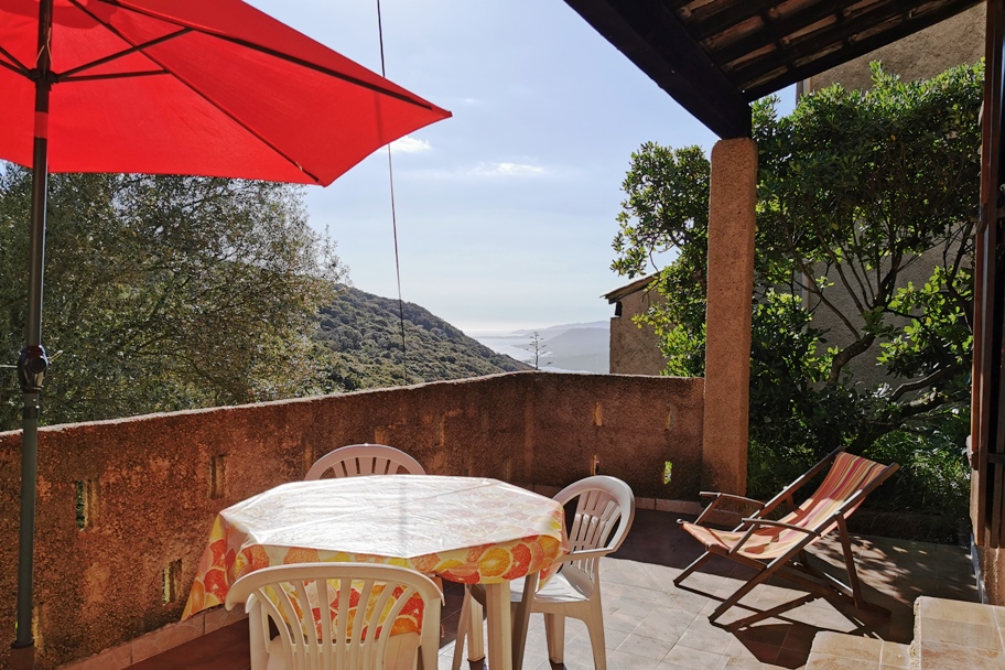 La terrasse